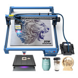 Máquina De Grabado Láser Sculpfun S30 Pro Max 20w+panel 2pcs