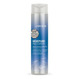 Joico Moisture Recovery Azul Shampoo 300ml Original Selo