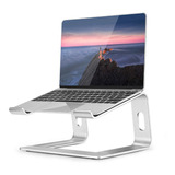 Base Para Mac / Soporte Notebook Stand Aluminio / Ergonomica