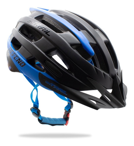 Casco Ontrail Defend Ciclismo Bicicleta Ruta Mtb Certificado