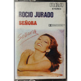 Cassette De Rocío Dúrcal Señora (2635