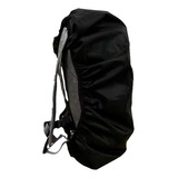 Funda Cubre Mochila 30lts Impermeable Elástica Reforzada 