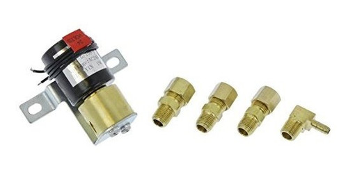 Universal Humidificador Válvula Solenoide - Uhs24.