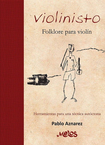 Violinisto, Folklore Para Violín