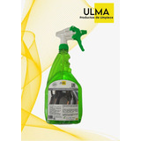 Shampoo Para Tapicería Ulma 1 Lt
