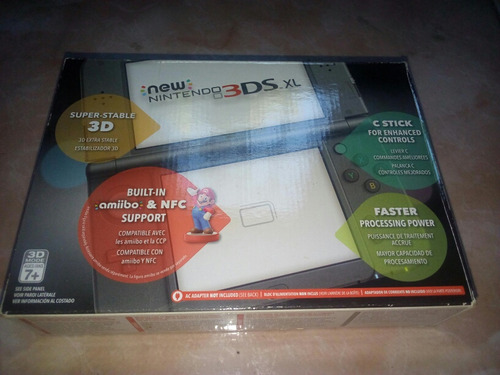 Nintendo New 3ds Xl