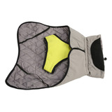 Chaleco De Invierno Para Perros, Impermeable, Ajustable, Sua