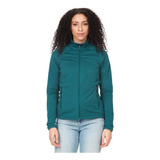 Polar Mujer Marmot Leconte Fleece Verde