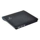 Lector Y Grabador De Cd Y Dvd Externo Usb 3.0