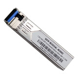 Módulo Gbic Sfp Bi-direcional Wdm Tx1310/1550nm B35s-20d Sc