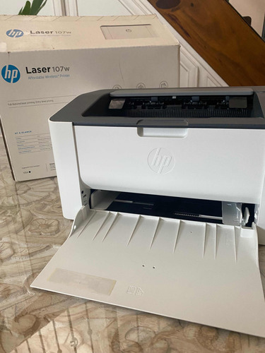 Impresora Hp Laser 107w