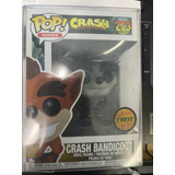 Funko Pop Chase Crash Bandicoot