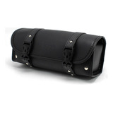 Bolsa Porta Herramientas Reforzada Moto Universal Negro