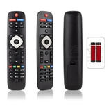 Control Compatible Con Smart Philips Vudu Netflix Ykf340001