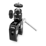 Smallrig 1124 Clamp Mount With Ball Head Mount Hot Sh (cpkq)