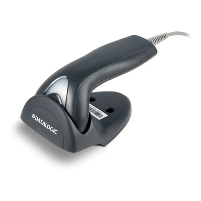 Lector de código de barras de mano Datalogic TD1120-BK-65K1 USB 1D negro | Meses sin interés