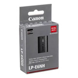 Canon Lp-e6nh Original R5 R6 R7 5d 6dii 7d 90d 80d 70d 60d