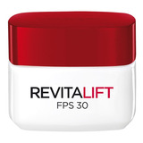 Crema L'oreal Revitalift Día Anti Arrugas Fps 30 X 50ml