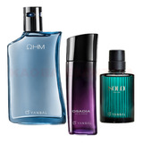 Perfum Ohm Yanbal + Osadia + Solo De Ca - mL a $387