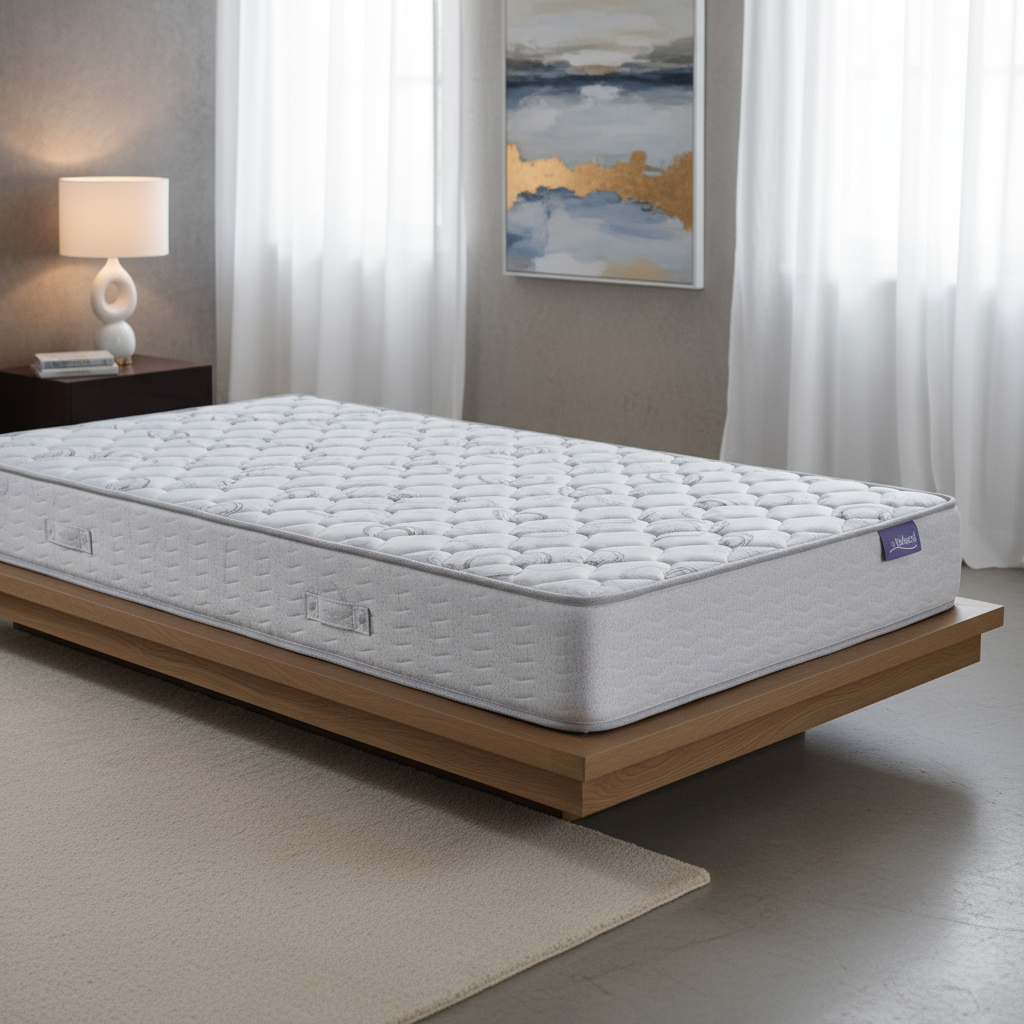 COLCHON INDUCOL ALTA DENSIDAD 1 PLAZA