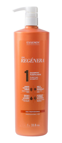 Essendy Regenera Shampoo Purificante 1l