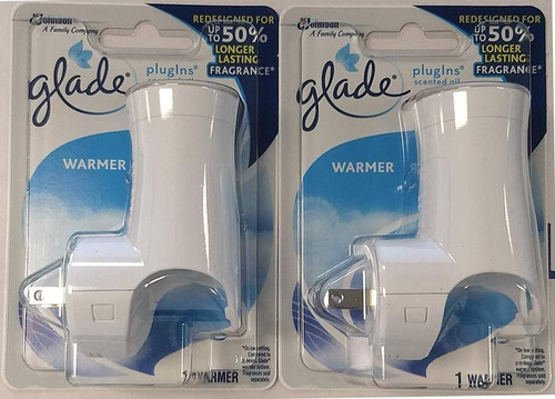 Glade Plugins - Soporte Para Calentador De Aceite Perfumado 