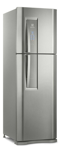 Geladeira Electrolux 2 Portas Frost Free 402l Platinum Df44s