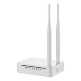 Roteador Wireless Multilaser 300mbps Ipv6  2 Antenas Re172