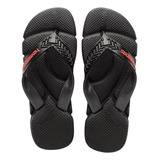 Chinelo Havaianas Masculino Power 2.0 Palmilha Massageadora