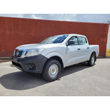 Nissan Np300 2016 2.4 Doble Cabina Se Aa Pack Seg Mt