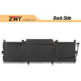 Zthy C41n1715 Laptop Battery Replacement For Asus Zenbook 13