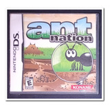 Ant Nation, Juego Nintendo Ds