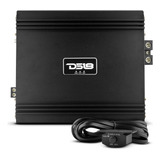 Amplificador Ds18 Gfx-5k2 Clase D 1 Canal 5000w Rms 2 Ohms Color Negro