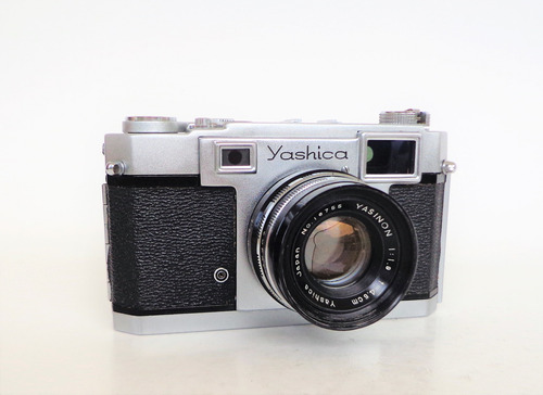 Câmera Yashica 35 - Raridade  (anos 60)