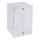 Caja Emt Metal Pregalvanizado Universala-01 S/ko 100x65x65mm