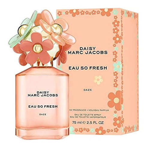 Marc Jacobs Daisy Daze Eau Tan Fresco Por Marc Jacobs