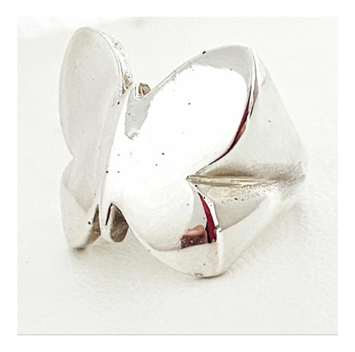 Anillo Mariposa De Plata. Sg-joyería