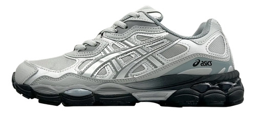 Tenis Asics Gel-nyc Casual Sneakers Al Aire Libre Zapatos Cómodos Y Transpirables Running | Meses sin interés