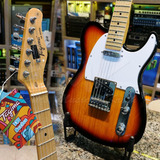 Guitarra Telecaster Tagima Tw55 Series Sunburst Braço Maple