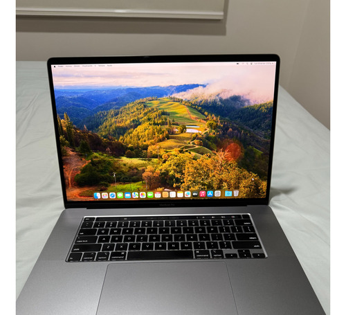 Macbook Pro 2019 16 Pulgadas Core I9 32gb Ram 1tb Ssd