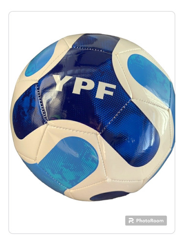 Pelota Ypf 2023 Messi Nueva