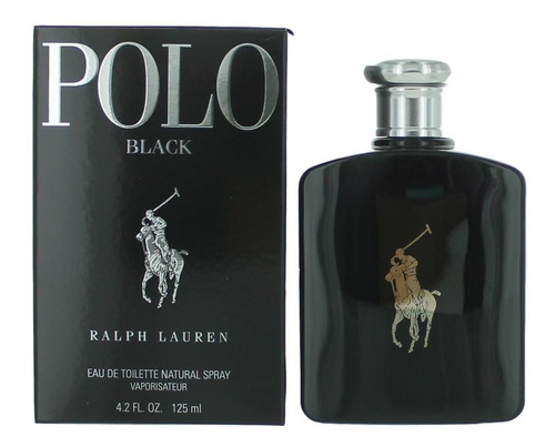 Polo Black Edt 125ml Varon - Perfumezone Super Oferta!