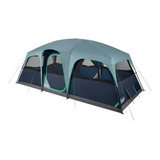 Carpa Coleman Sunlodge 12p Cabin Azul