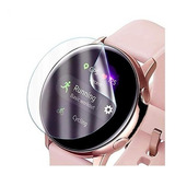 Film Hidrogel Para Smartwatch Samsung Watch Active 2 44mm X2
