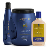 Kit Aneethun Linha A Hidratação Imediata 3 Produtos