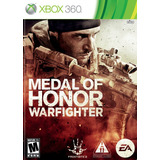 Xbox 360 - Medal Of Honor Warfighter Juego Físico Original U