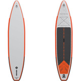 Tabla Sup Inflable Shark Touring 12'06x32x6 Hasta 220kg 2022