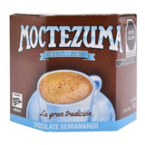 Chocolate De Mesa Moctezuma Semiamargo Sin Azúcar 240 Gr
