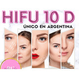 Hifu 10 D Tratamiento Facial