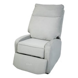 Sillon Poltrona Reclinable Praga Tela Anti-desgarro Living 